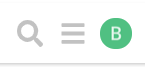 Webpage, Discourse, VON Community Forum, search button
