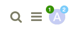 Webpage, Discourse, VON Community Forum, numbers indicating people replied to a post