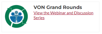 VON Grand Rounds Icon